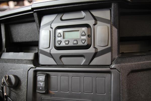 Photo of Polaris General Complete Kicker 3-Speaker Plug-&-Play System (2016-2022) by SSV Works - Premium Audio for UTVs / Side by Sides