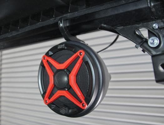 Photo of Cage Mount Pods - Polaris General 6.5" (2016-2022) by SSV Works - Premium Audio for UTVs / Side by Sides