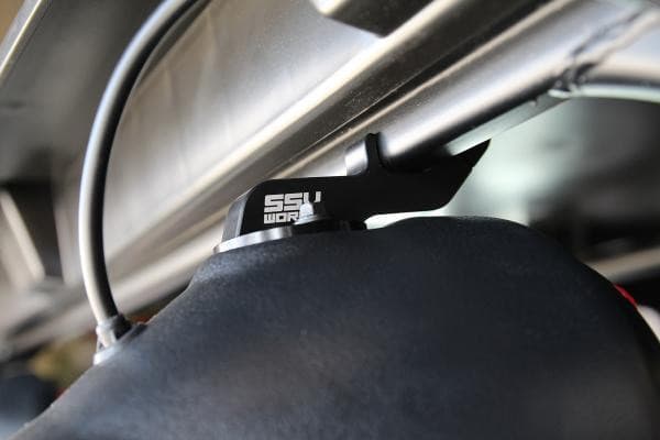 Photo of Cage Mount Pods - Polaris General 6.5" (2016-2022) by SSV Works - Premium Audio for UTVs / Side by Sides