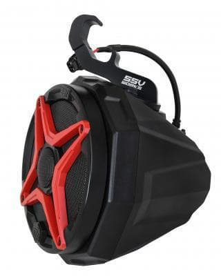 Photo of Cage Mount Pods - Polaris General 6.5" (2016-2022) by SSV Works - Premium Audio for UTVs / Side by Sides