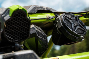Universal 6.5in Cage-Mounted Speaker-Pods - R1 Industries