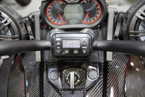 Can-Am Spyder F3 2-Speaker Audio Kit (2016-2022) - R1 Industries