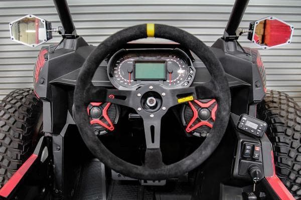 Polaris RZR RS1 Front Speaker Pods with 6.5" Speakers (2018+) - R1 Industries