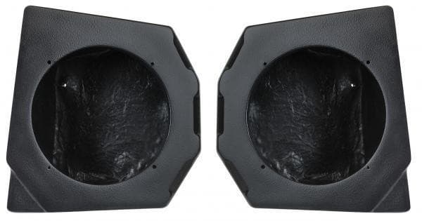 Photo of Front 6.5in Speaker Pods - Can-Am Defender (2018+) by SSV Works - Premium Audio for UTVs / Side by Sides