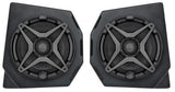 CanAm Defender 2-Speaker Audio Kit (2016-2022) - R1 Industries