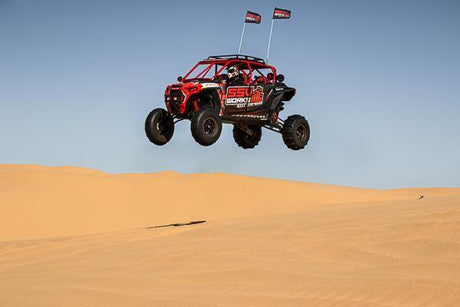 Photo of Polaris RZR Complete Kicker 5-Speaker Plug-&-Play System for Ride Command (2014-2023) by SSV Works - Premium Audio for UTVs / Side by Sides