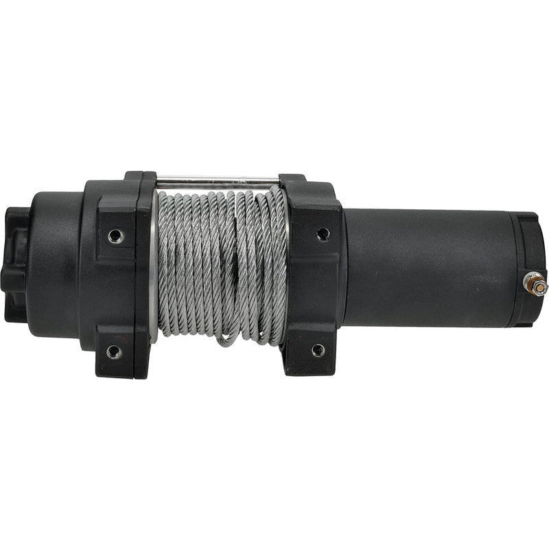 Photo of All Balls Racing 3500 LB Wire Winch (4 Bolt) by All Balls Racing - Premium Winches & Winch Mounts for UTVs / Side by Sides