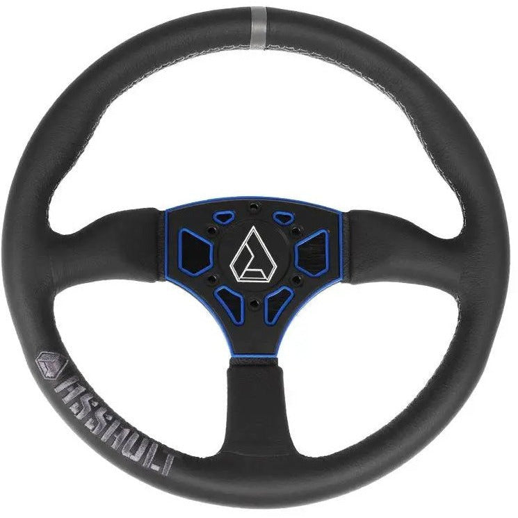 350R Leather UTV Steering Wheel