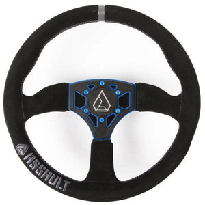 350R Suede UTV Steering Wheel