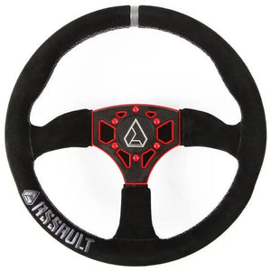 350R Suede UTV Steering Wheel