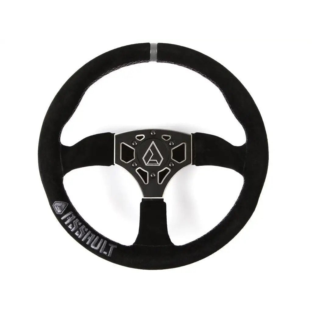 350R Suede UTV Steering Wheel