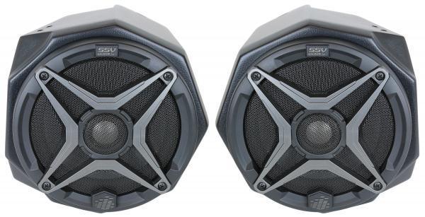 Photo of 2-Speaker Audio System - Can-Am Maverick Trail and Sport (2018-2022) by SSV Works - Premium Audio for UTVs / Side by Sides