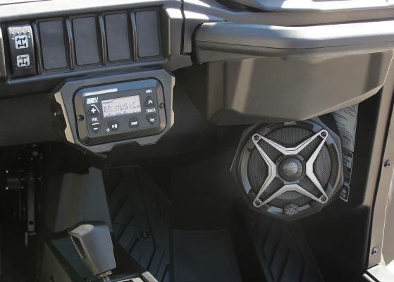Can-Am Maverick Trail and Sport 2-Speaker Audio System (2018-2022) - R1 Industries