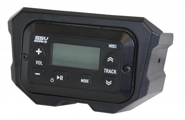 Photo of 2-Speaker Audio System - Can-Am Maverick Trail and Sport (2018-2022) by SSV Works - Premium Audio for UTVs / Side by Sides