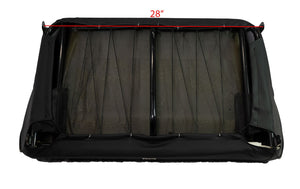 36" Universal Bench Seat