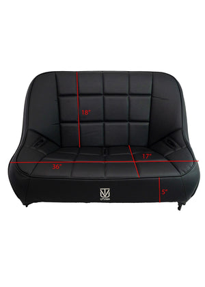 36" Universal Bench Seat