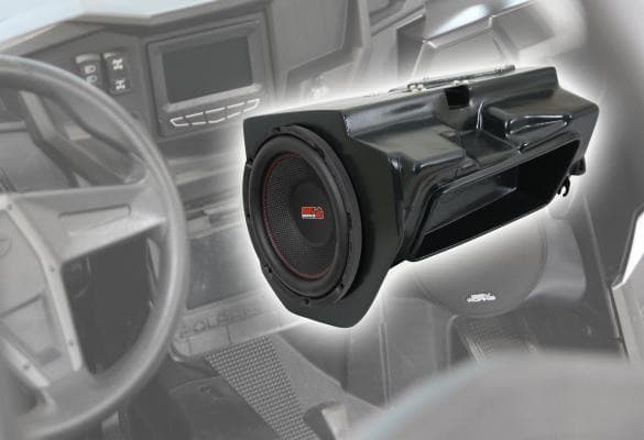 Polaris RZR Complete 3-Speaker Plug-&-Play Kit (2014-2023) - R1 Industries