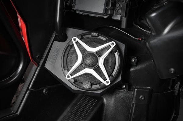 Photo of Polaris RZR Complete 5-Speaker Plug-&-Play Kit (2014-2023) by SSV Works - Premium Audio for UTVs / Side by Sides