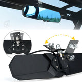 13" UTV Rear View Mirror | Valiant Series