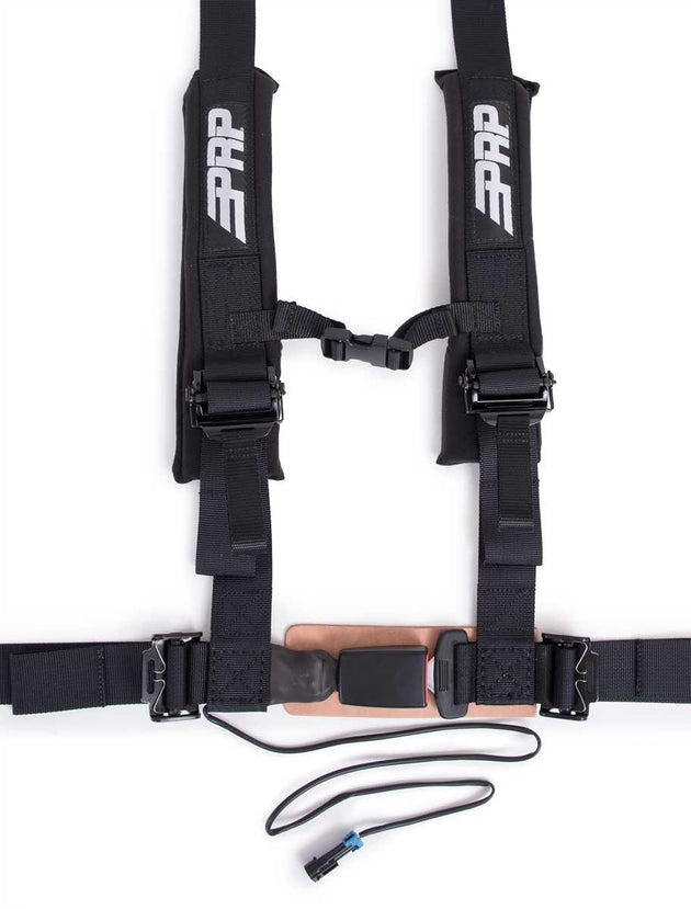 4.2 HARNESS – DRIVER SIDE WITH SPEED LIMITER CONNECTION - R1 Industries