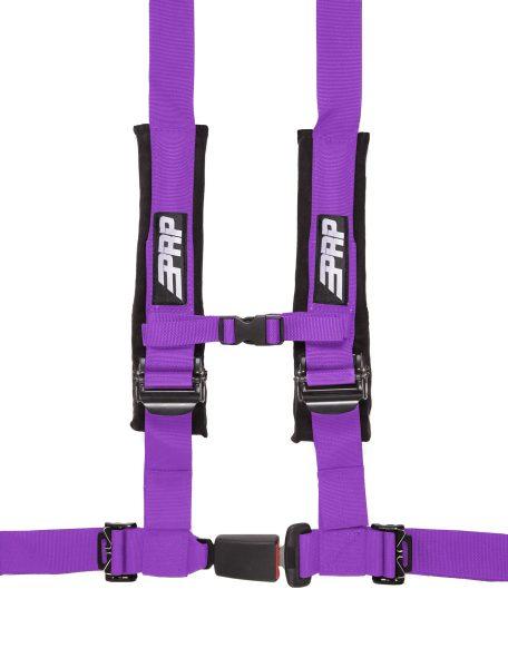 Photo of PRP 2" 4 Point Safety Harness (Auto Buckle) by PRP Seats - Premium Harnesses for UTVs / Side by Sides