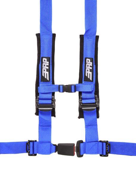 Photo of PRP 2" 4 Point Safety Harness (Auto Buckle) by PRP Seats - Premium Harnesses for UTVs / Side by Sides