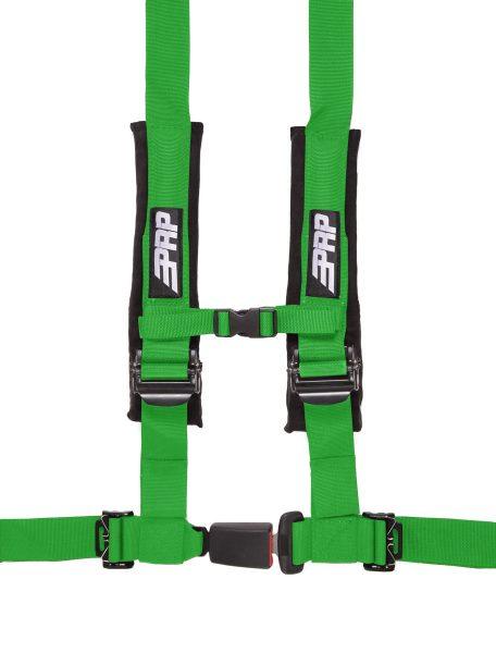 Photo of PRP 2" 4 Point Safety Harness (Auto Buckle) by PRP Seats - Premium Harnesses for UTVs / Side by Sides