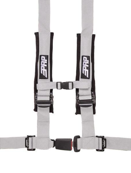 Photo of PRP 2" 4 Point Safety Harness (Auto Buckle) by PRP Seats - Premium Harnesses for UTVs / Side by Sides