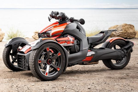 Can-Am Ryker 2-Speaker Audio Kit (2019+) - R1 Industries