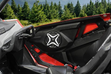 Photo of Polaris RZR Pro Front-Door 6.5in Speaker-Pods (2020-2023) by SSV Works - Premium Audio for UTVs / Side by Sides