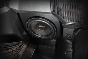 Polaris RZR Pro Under-Dash 10in Subwoofer-Enclosure (2020-2023) - R1 Industries