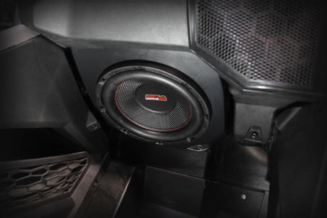 Polaris RZR Pro Under-Dash 10in Subwoofer-Enclosure (2020-2023) - R1 Industries