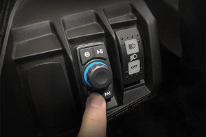 Universal Bluetooth Rocker-Switch Audio-System with 200-Watt Amplifier - R1 Industries