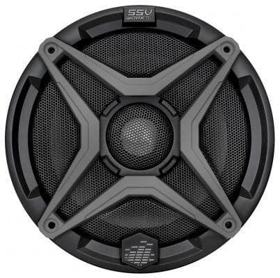 Photo of Polaris Slingshot Front Speaker Pods with 120watt 6.5in Speakers (2015-2021) by SSV Works - Premium Audio for UTVs / Side by Sides