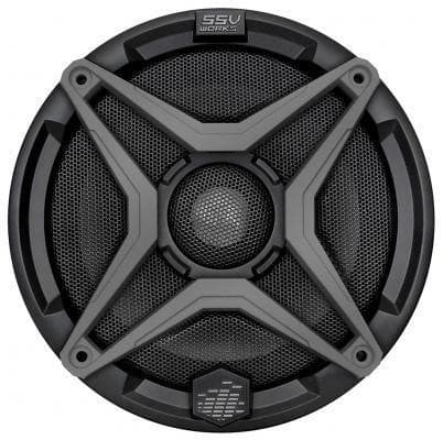 Polaris Slingshot Front Speaker Pods with 120watt 6.5in Speakers (2015-2021) - R1 Industries