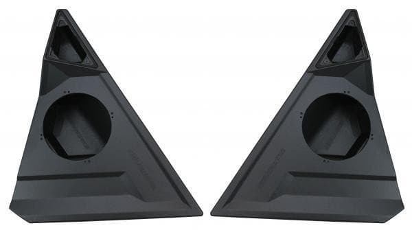 Photo of Polaris Slingshot Front Speaker Pods with 120watt 6.5in Speakers (2015-2021) by SSV Works - Premium Audio for UTVs / Side by Sides