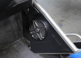 Polaris Slingshot Front Speaker Pods with 120watt 6.5in Speakers (2015-2021) - R1 Industries