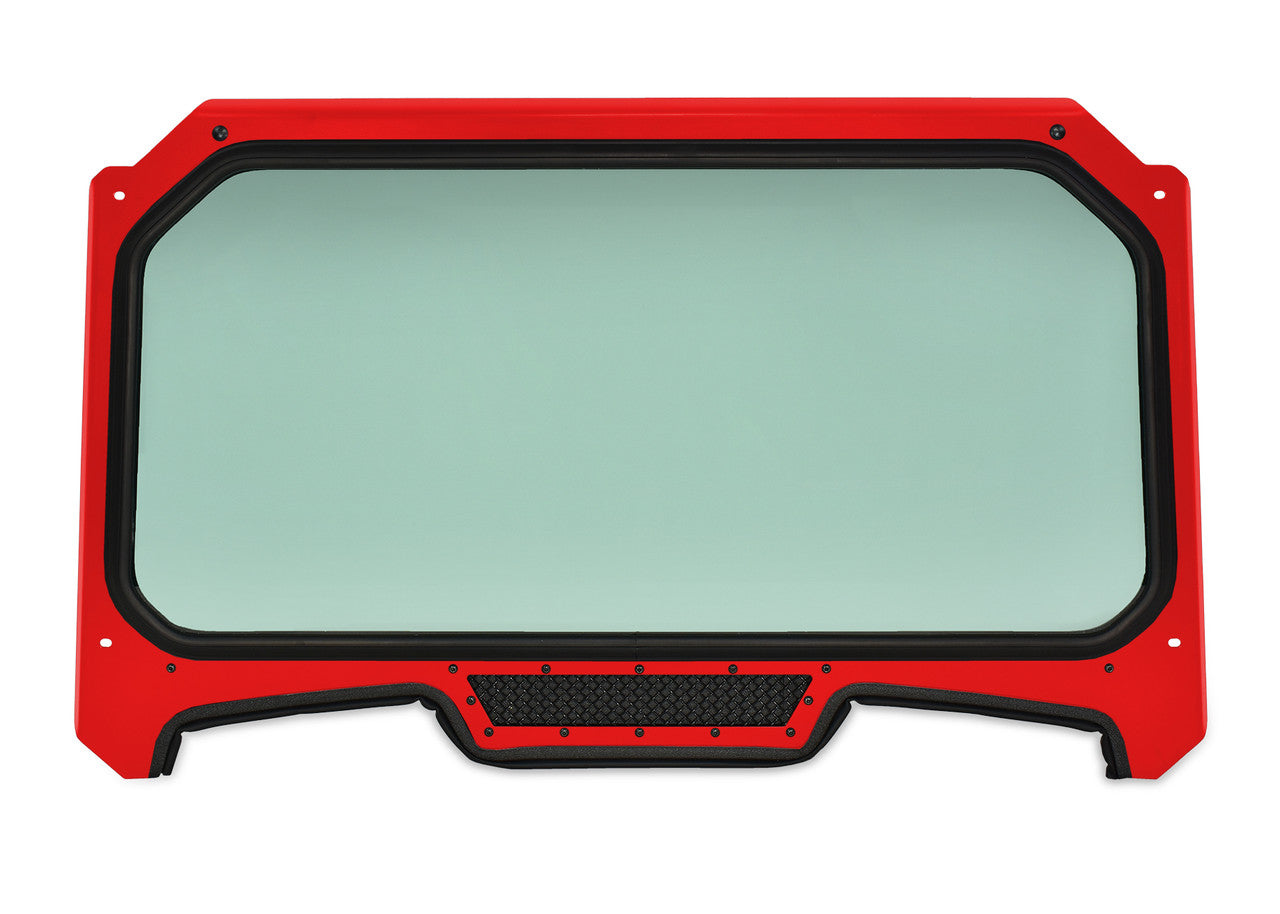 Photo of Polaris RZR XP 1000, Turbo Full Glass Windshield (2019+) by Moto Armor - Premium Windshields for UTVs / Side by Sides