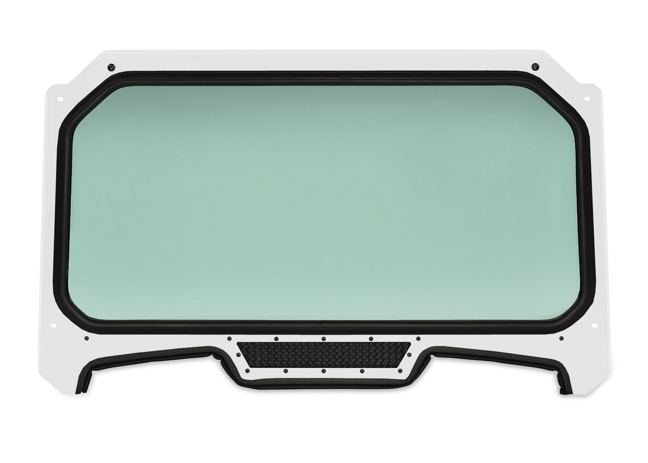 Photo of Polaris RZR XP 1000, Turbo Full Glass Windshield (2019+) by Moto Armor - Premium Windshields for UTVs / Side by Sides