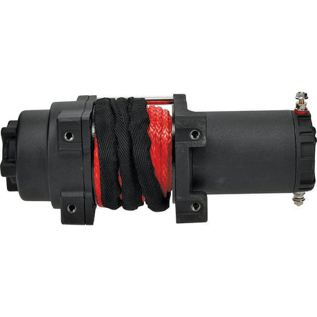 Photo of 4500 LB Synthetic Rope Winch (4 Bolt) by All Balls Racing - Premium Winches & Winch Mounts for UTVs / Side by Sides