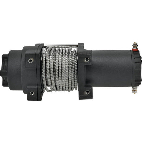 Photo of 4500 LB Wire Winch (4 Bolt) by All Balls Racing - Premium Winches & Winch Mounts for UTVs / Side by Sides