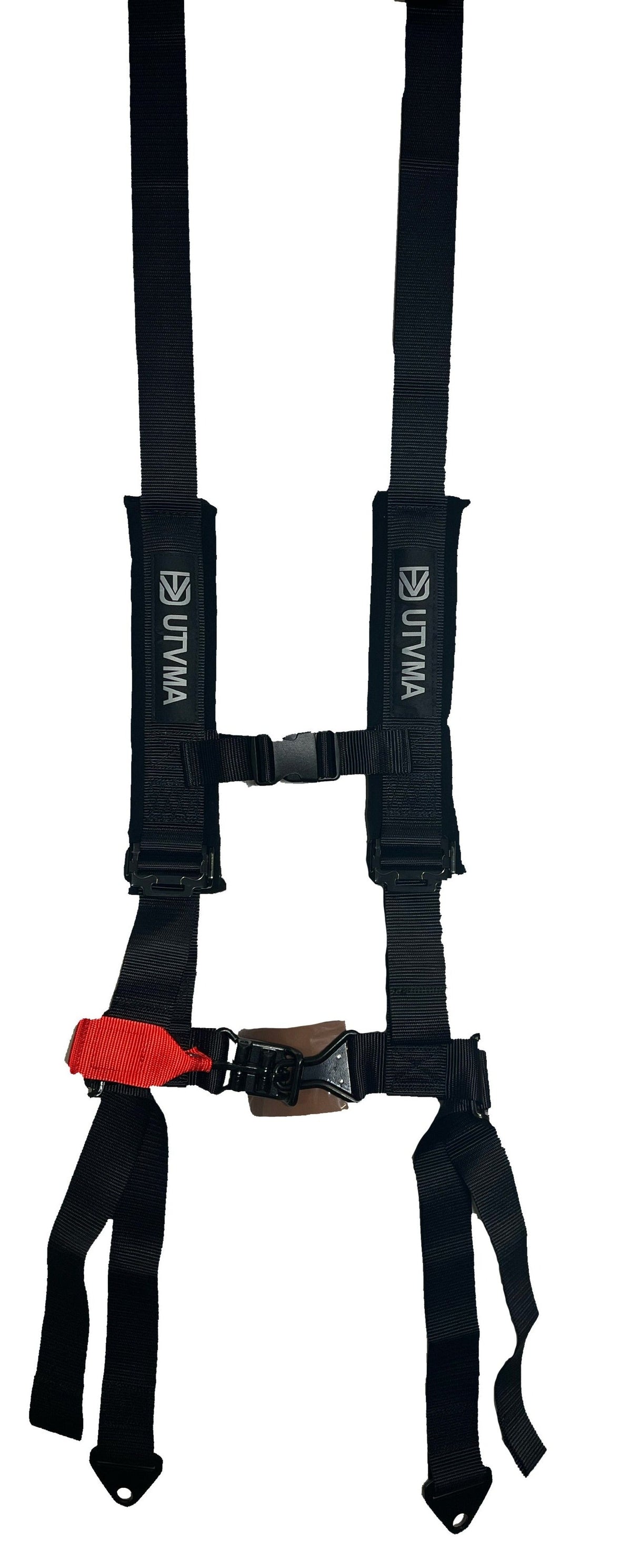 2 Inch 4 Point Harness with Off Road Buckle