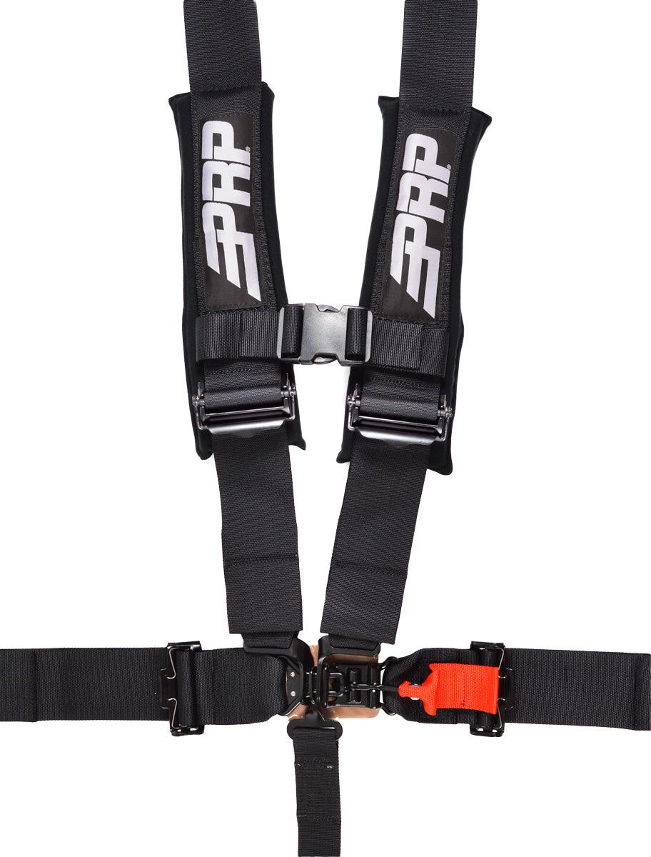 Photo of 5 Point 3" Seat Belt Harness by PRP Seats - Premium Harnesses for UTVs / Side by Sides