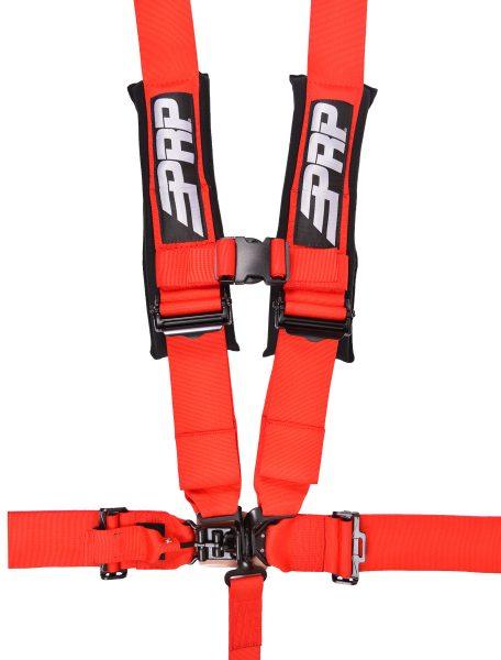 Photo of 5 Point 3" Seat Belt Harness by PRP Seats - Premium Harnesses for UTVs / Side by Sides