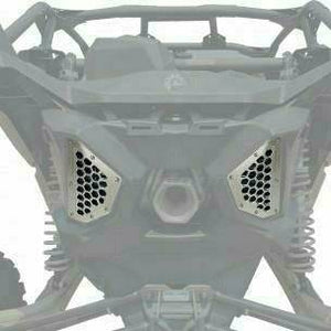 Can Am X3 Rear Grille Bezels