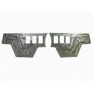 Photo of Polaris RZR XP 1000 6 Switch Dash Panel by 50 Caliber Racing - Premium Rocker Switches for UTVs / Side by Sides