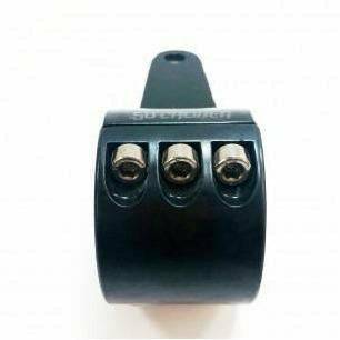 Photo of Yamaha Rhino Light Bar Brackets by 50 Caliber Racing - Premium Light Bars for UTVs / Side by Sides