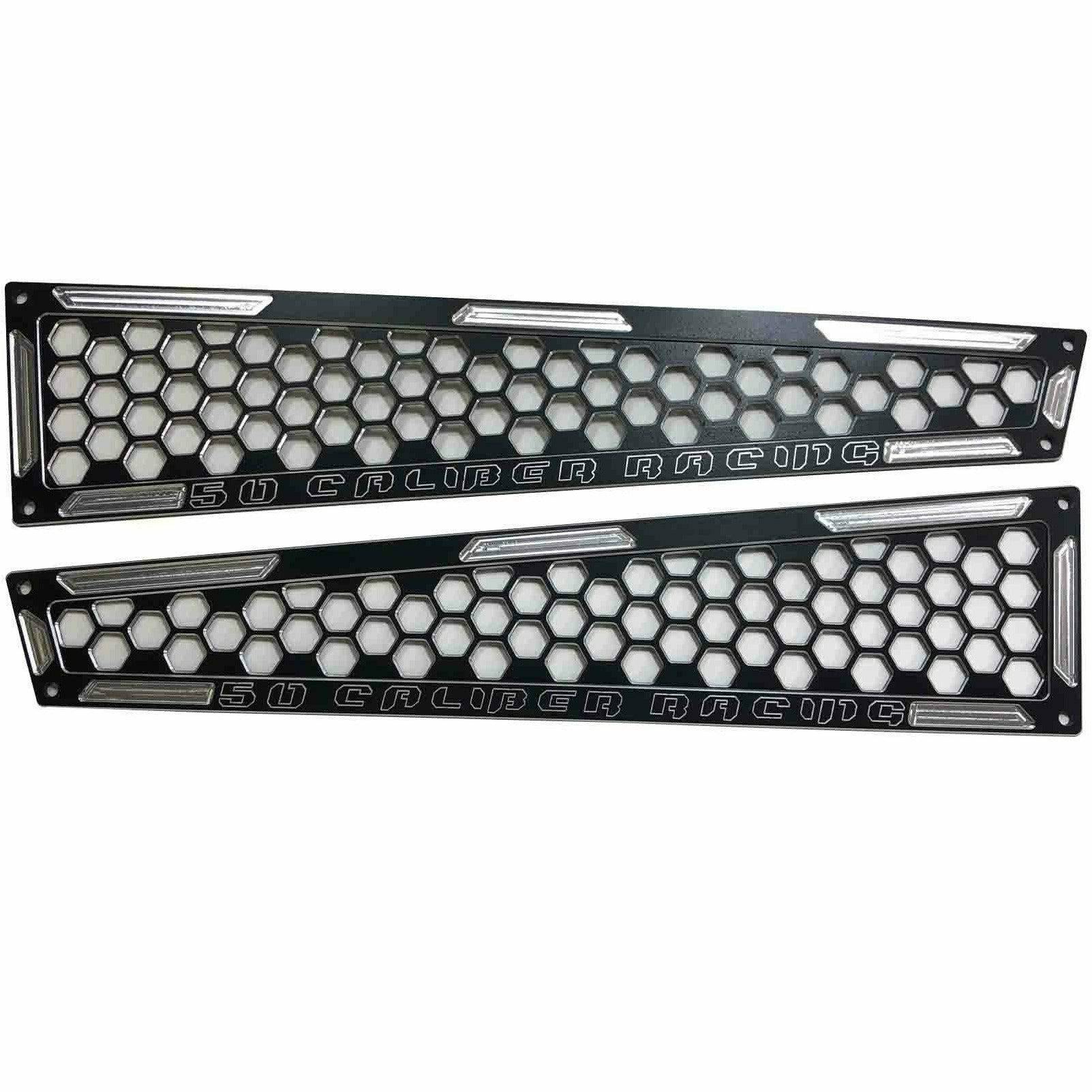 Photo of Polaris RZR XP 1000 Air Intake Grilles by 50 Caliber Racing - Premium Grilles for UTVs / Side by Sides