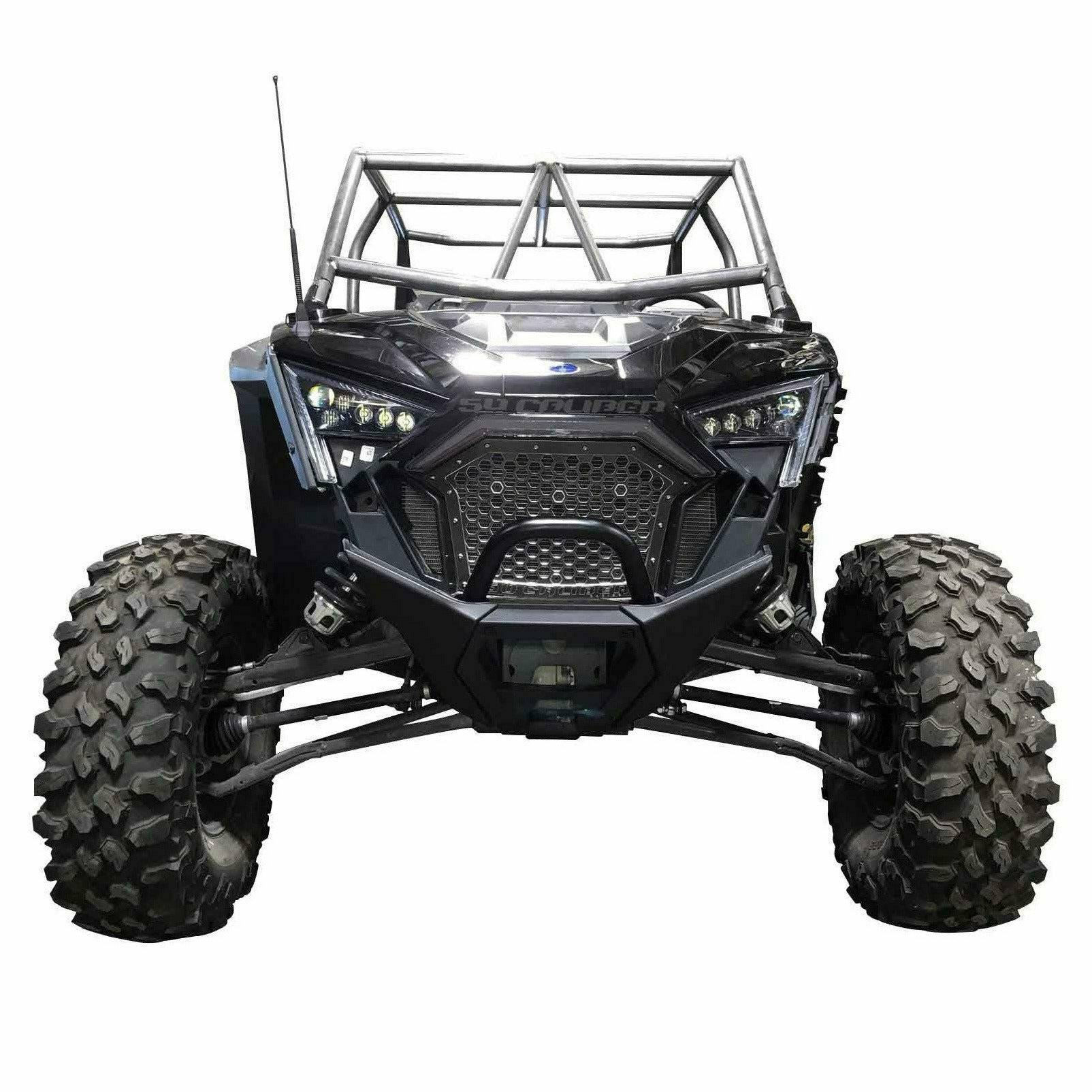 Photo of Polaris RZR Pro XP Front Grille by 50 Caliber Racing - Premium Grilles for UTVs / Side by Sides