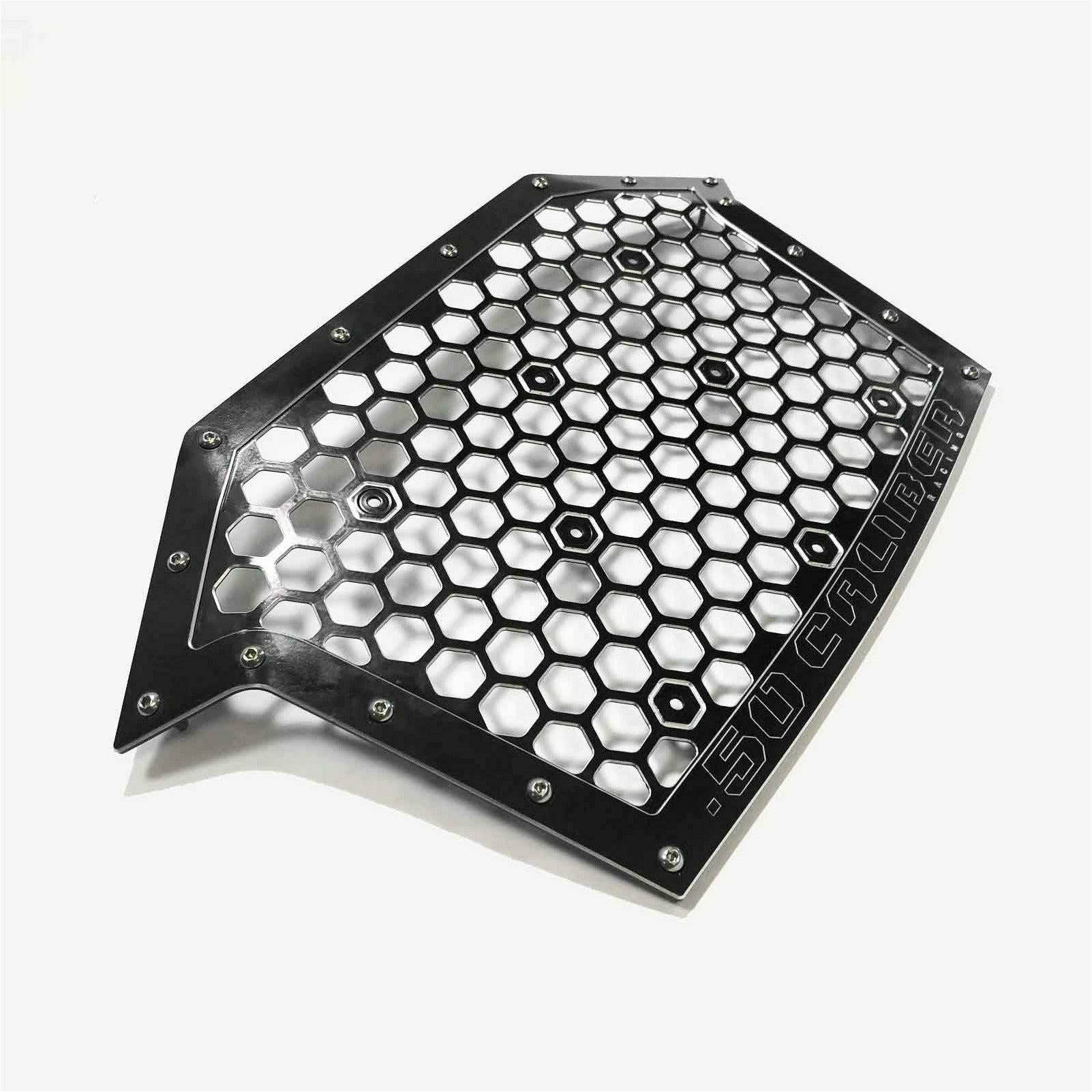 Photo of Polaris RZR Pro XP Front Grille by 50 Caliber Racing - Premium Grilles for UTVs / Side by Sides